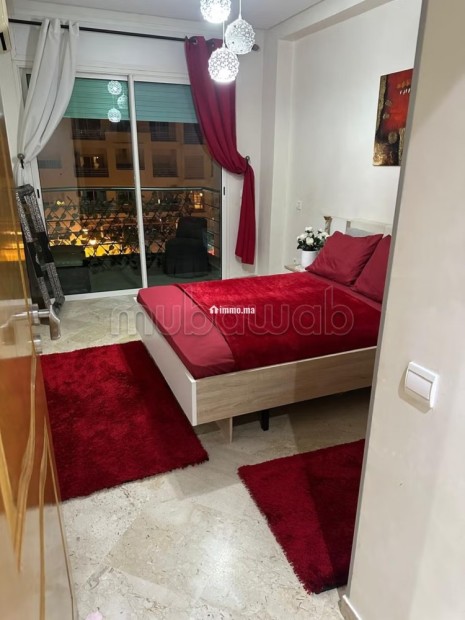 Appartement Moderne à Louer Hay Riad - Location Immobilier - Rabat - photo 2
