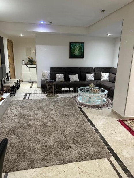 Appartement Moderne à Louer Hay Riad - Location Immobilier - Rabat - photo 3
