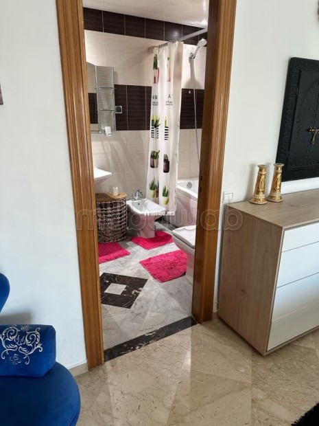 Appartement Moderne à Louer Hay Riad - Location Immobilier - Rabat - photo 4