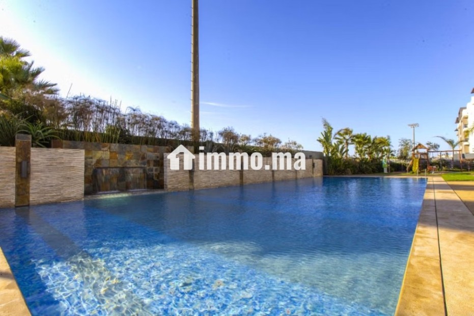 Appartement vide à louer - Location Immobilier - Casablanca - photo 1