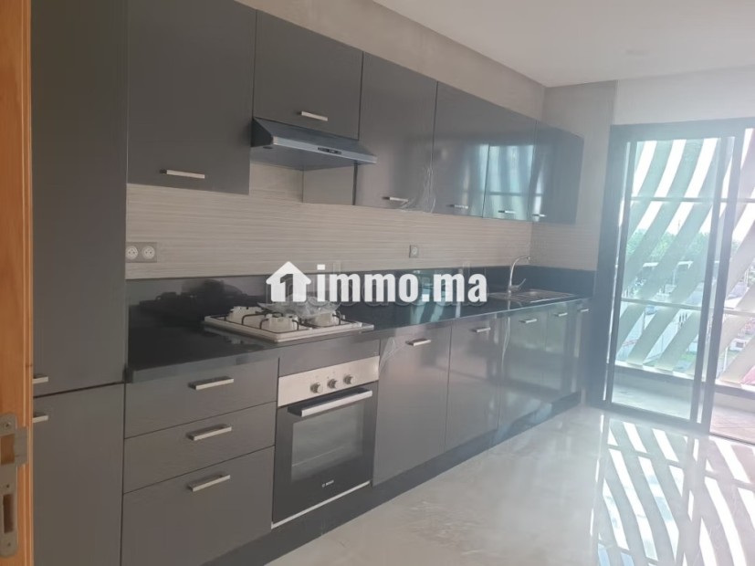 Appartement vide à louer - Location Immobilier - Casablanca - photo 3