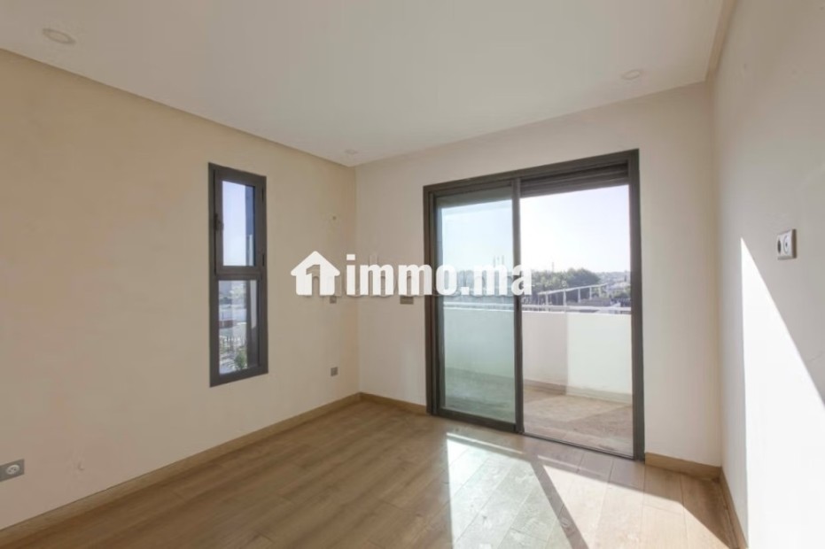 Appartement vide à louer - Location Immobilier - Casablanca - photo 6