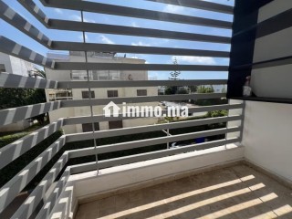 Á louer splendide appartement 3ch vide Ain diab - Appartement à louer - Casablanca