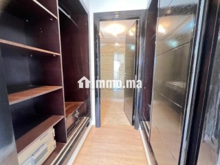 Á louer splendide appartement 3ch vide Ain diab - Appartement à louer - Casablanca