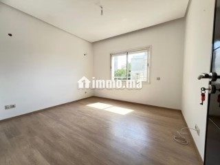 Á louer splendide appartement 3ch vide Ain diab - Appartement à louer - Casablanca