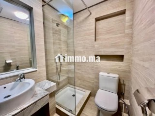Á louer splendide appartement 3ch vide Ain diab - Appartement à louer - Casablanca