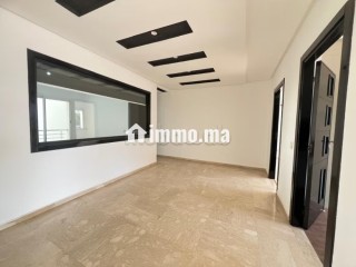 Á louer splendide appartement 3ch vide Ain diab - Appartement à louer - Casablanca