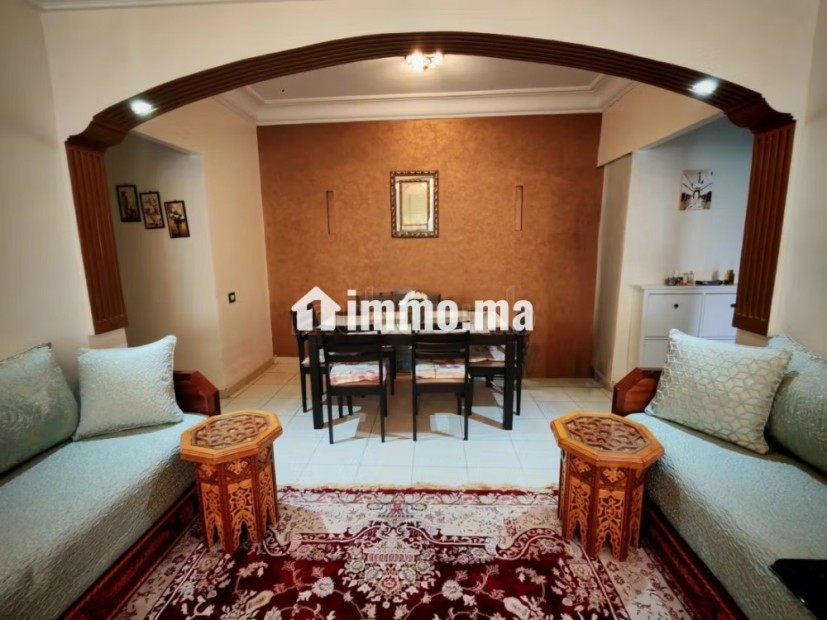 Bel appartement en location à Californie.
Bien meublé - Location Immobilier - Casablanca - photo 3