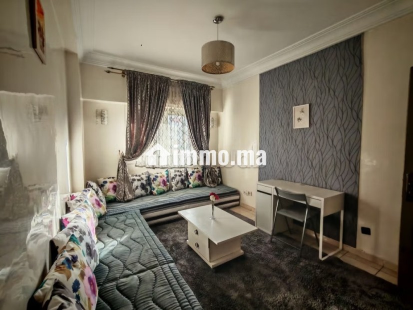Bel appartement en location à Californie.
Bien meublé - Location Immobilier - Casablanca - photo 6