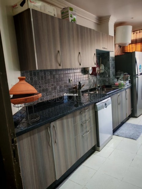 Bel appartement en location à Californie.
Bien meublé - Location Immobilier - Casablanca - photo 7