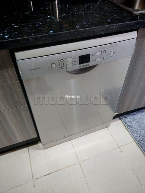 Bel appartement en location à Californie.
Bien meublé - Location Immobilier - Casablanca - photo 8