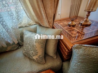 Bel appartement en location à Californie.
Bien meublé - Appartement à louer - Casablanca