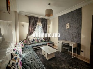 Bel appartement en location à Californie.
Bien meublé - Appartement à louer - Casablanca