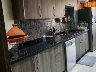 Bel appartement en location à Californie.
Bien meublé - Appartement à louer - Casablanca