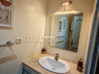 Bel appartement en location à Californie.
Bien meublé - Appartement à louer - Casablanca
