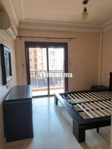 A louer appartement vide de 3 chambre a charaf - Location Immobilier - Marrakech - photo 4