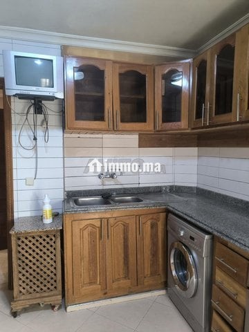 A louer appartement vide de 3 chambre a charaf - Location Immobilier - Marrakech - photo 5