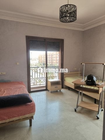 A louer appartement vide de 3 chambre a charaf - Location Immobilier - Marrakech - photo 6