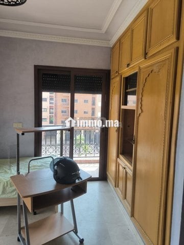 A louer appartement vide de 3 chambre a charaf - Location Immobilier - Marrakech - photo 7