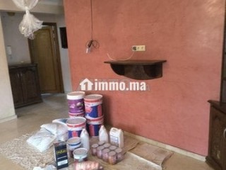 A louer appartement vide de 3 chambre a charaf - Appartement à louer - Marrakech