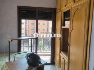 A louer appartement vide de 3 chambre a charaf - Appartement à louer - Marrakech