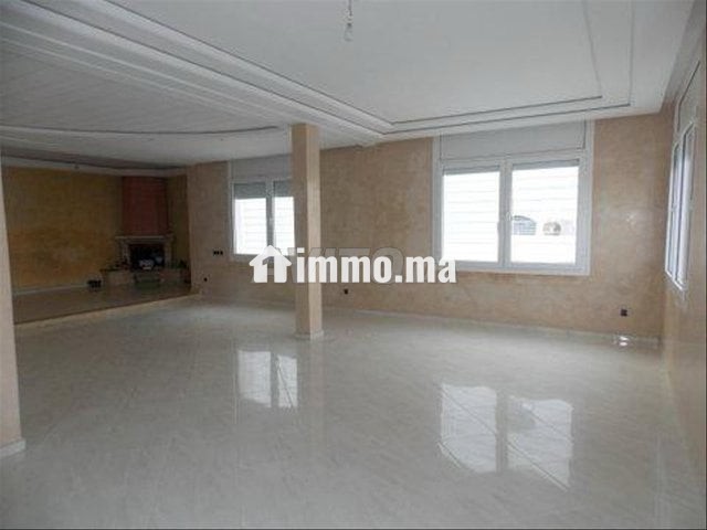 Villa à Louer 350m² Quartier la Siesta Mohammedia - Location Immobilier - Mohammedia - photo 6