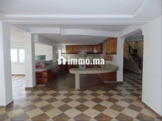 Villa à Louer 350m² Quartier la Siesta Mohammedia - Villa à louer - Mohammedia