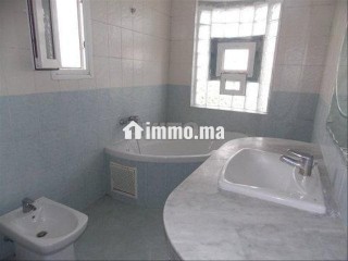 Villa à Louer 350m² Quartier la Siesta Mohammedia - Villa à louer - Mohammedia