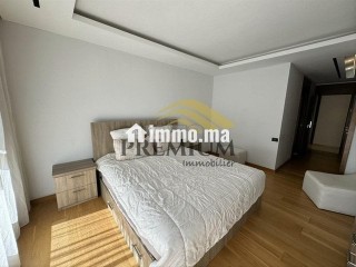 MAGNIFIQUE APPARTEMENT AVEC VUE DEGAGEE - Appartement à louer - Rabat