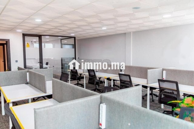 Plateau Bureau à louer - Location Immobilier - El Jadida - photo 2