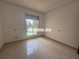 Location d'un appartement à Riyad. Superficie 170 m². Piscine, climatisation - Appartement à louer - Rabat