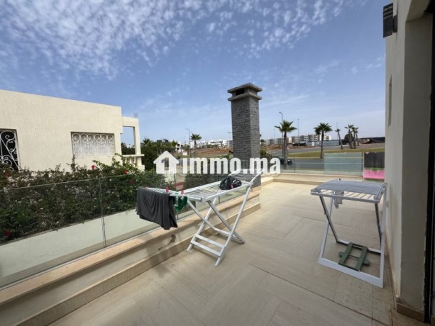 maison-de-luxe-a-louer-a-harhoura-3-belles-chambres-bien-meuble-big-12