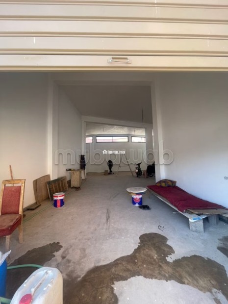 Magasin à Loué Sidi Ghanem - Location Immobilier - Marrakech - photo 4