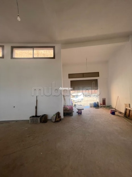 Magasin à Loué Sidi Ghanem - Location Immobilier - Marrakech - photo 6