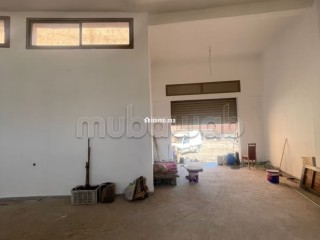 Magasin à Loué Sidi Ghanem - Bureau à louer - Marrakech