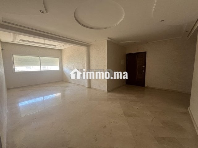 Appartement à louer 126 m² - hamria - Location Immobilier - Meknes - photo 1