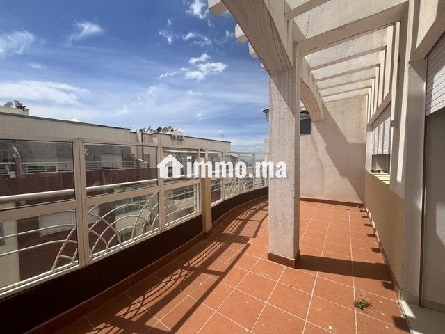 Appartement à louer 126 m² - hamria - Location Immobilier - Meknes - photo 3