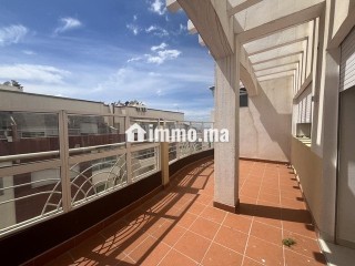 Appartement à louer 126 m² - hamria - Appartement à louer - Meknes