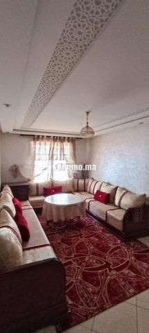 Appartement dans un résidence sécurisée - Location Vacances - Agadir - photo 2