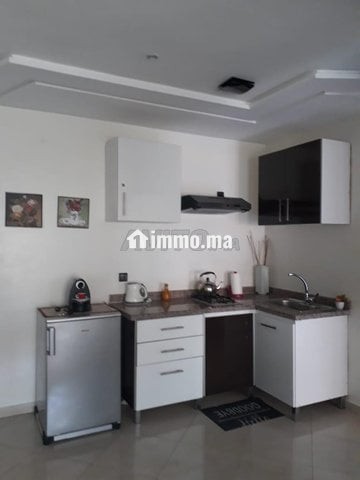 Appartement meublé a louer - Location Vacances - Fes - photo 1