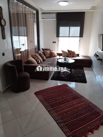 Appartement meublé a louer - Location Vacances - Fes - photo 3