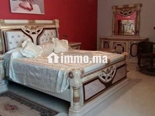 Appartement meublé a louer - Appartement Location Vacances - Fes