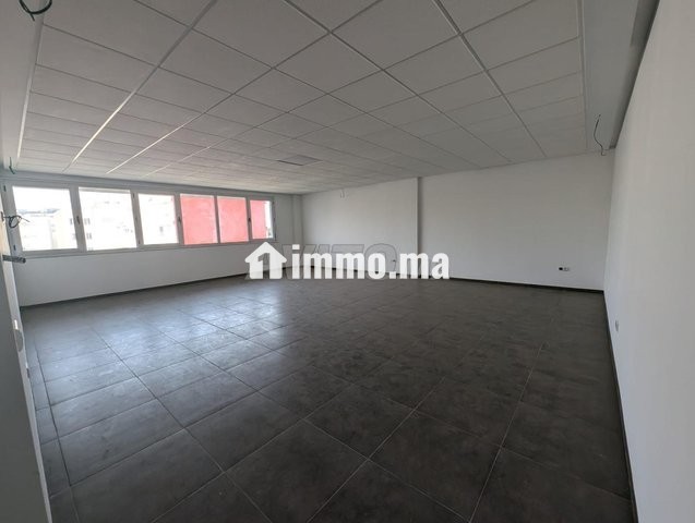 Plateau bureau a louer allal ben abdellah - Location Immobilier - Fes - photo 1