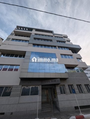 Plateau bureau a louer allal ben abdellah - Location Immobilier - Fes - photo 4