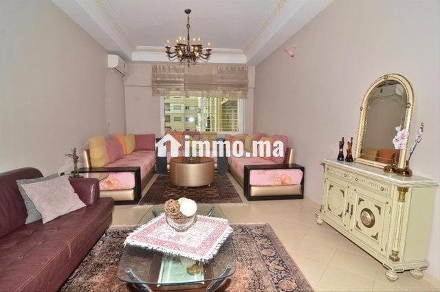 Appartement meublé centre près Jean Fontaine - Location Immobilier - Fes - photo 2