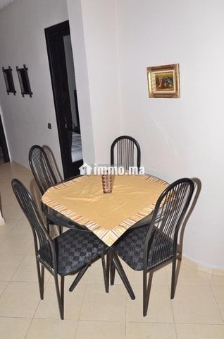 Appartement meublé centre près Jean Fontaine - Location Immobilier - Fes - photo 4