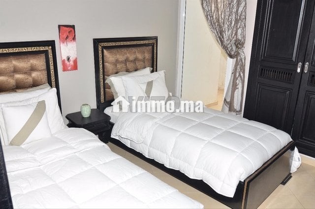 Appartement meublé centre près Jean Fontaine - Location Immobilier - Fes - photo 6
