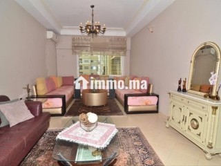 Appartement meublé centre près Jean Fontaine - Appartement à louer - Fes