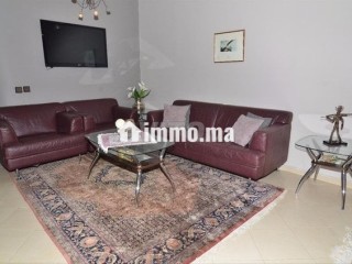 Appartement meublé centre près Jean Fontaine - Appartement à louer - Fes