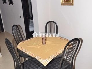 Appartement meublé centre près Jean Fontaine - Appartement à louer - Fes